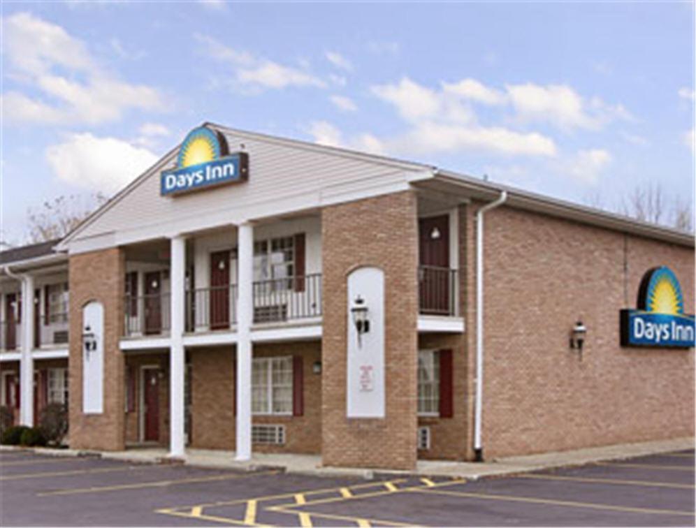 Days Inn Macedonia Exteriér fotografie